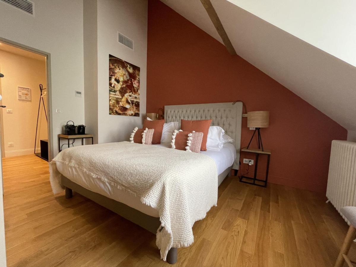 Manoir de Villamont Savigny-lès-Beaune Chambre photo