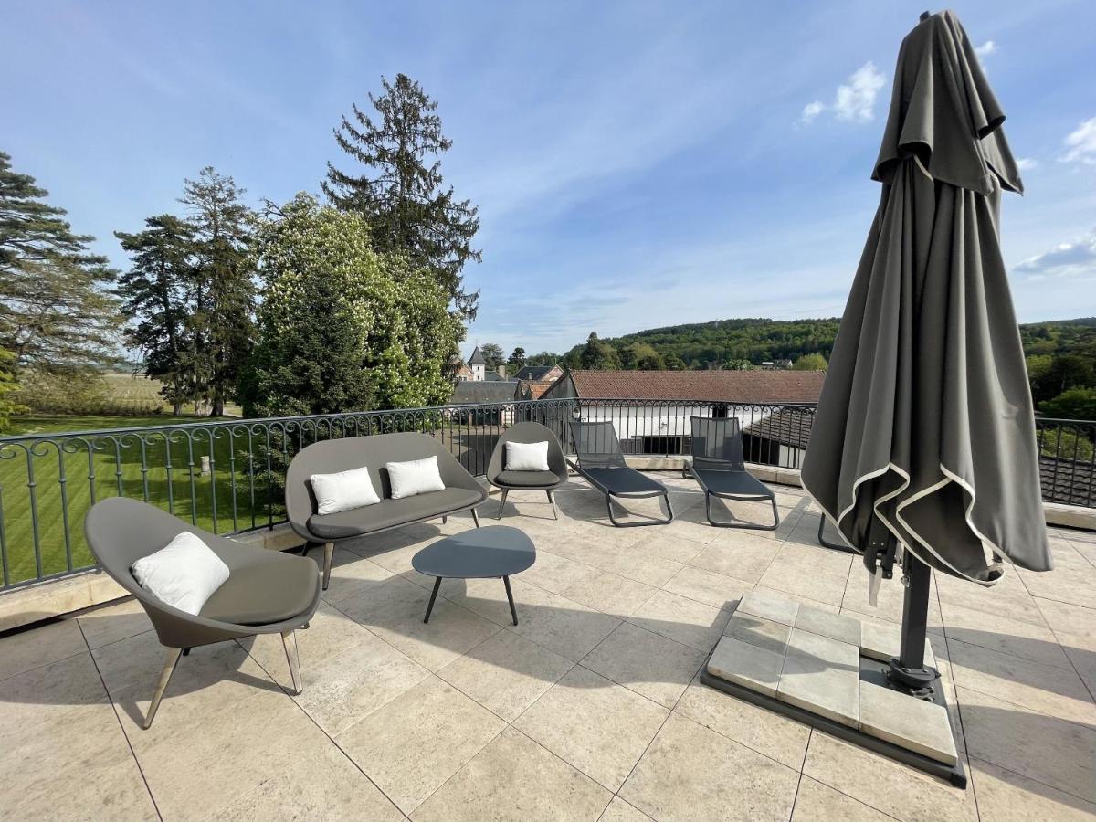 Manoir de Villamont Savigny-lès-Beaune Extérieur photo