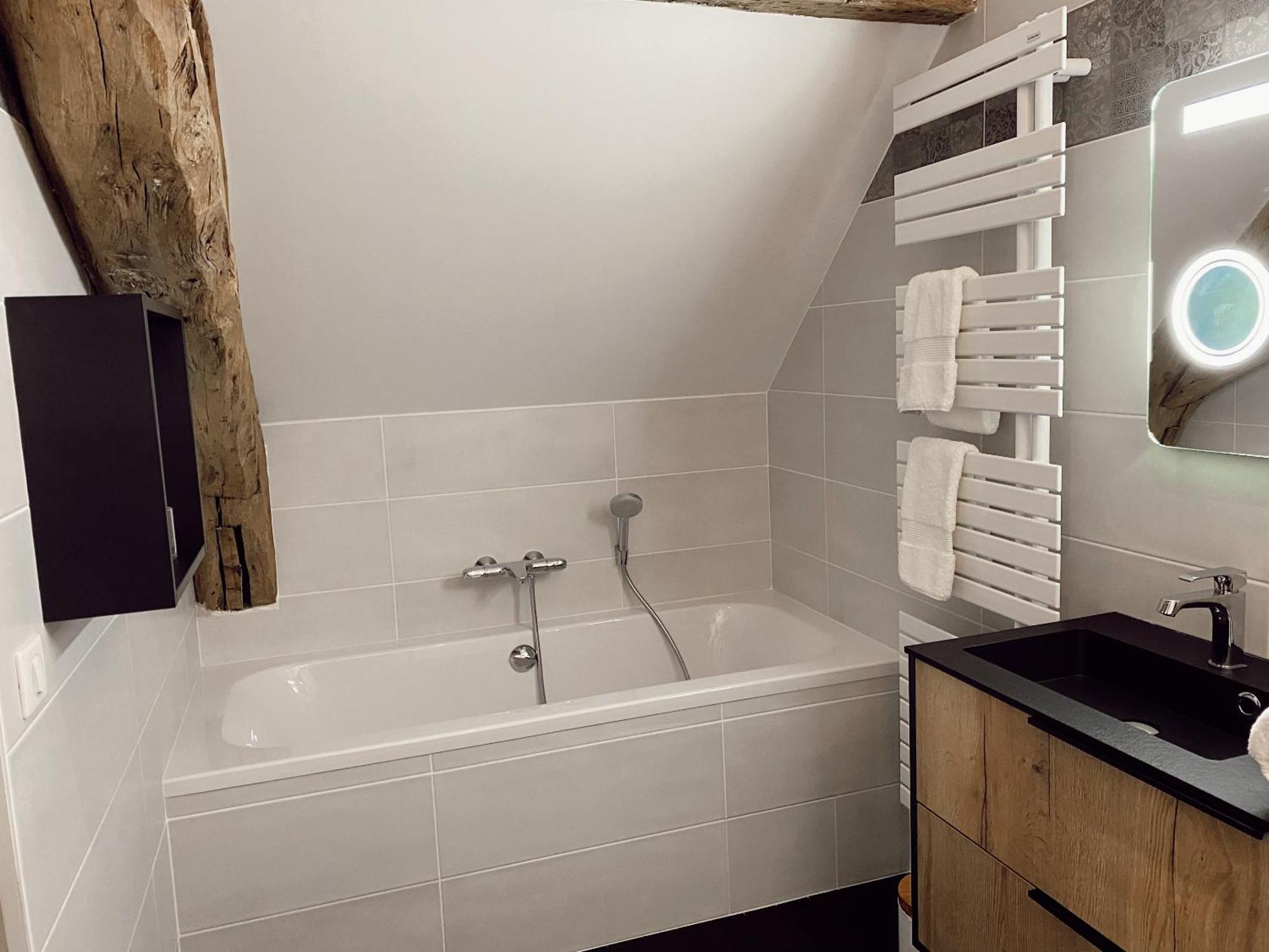 Manoir de Villamont Savigny-lès-Beaune Chambre photo