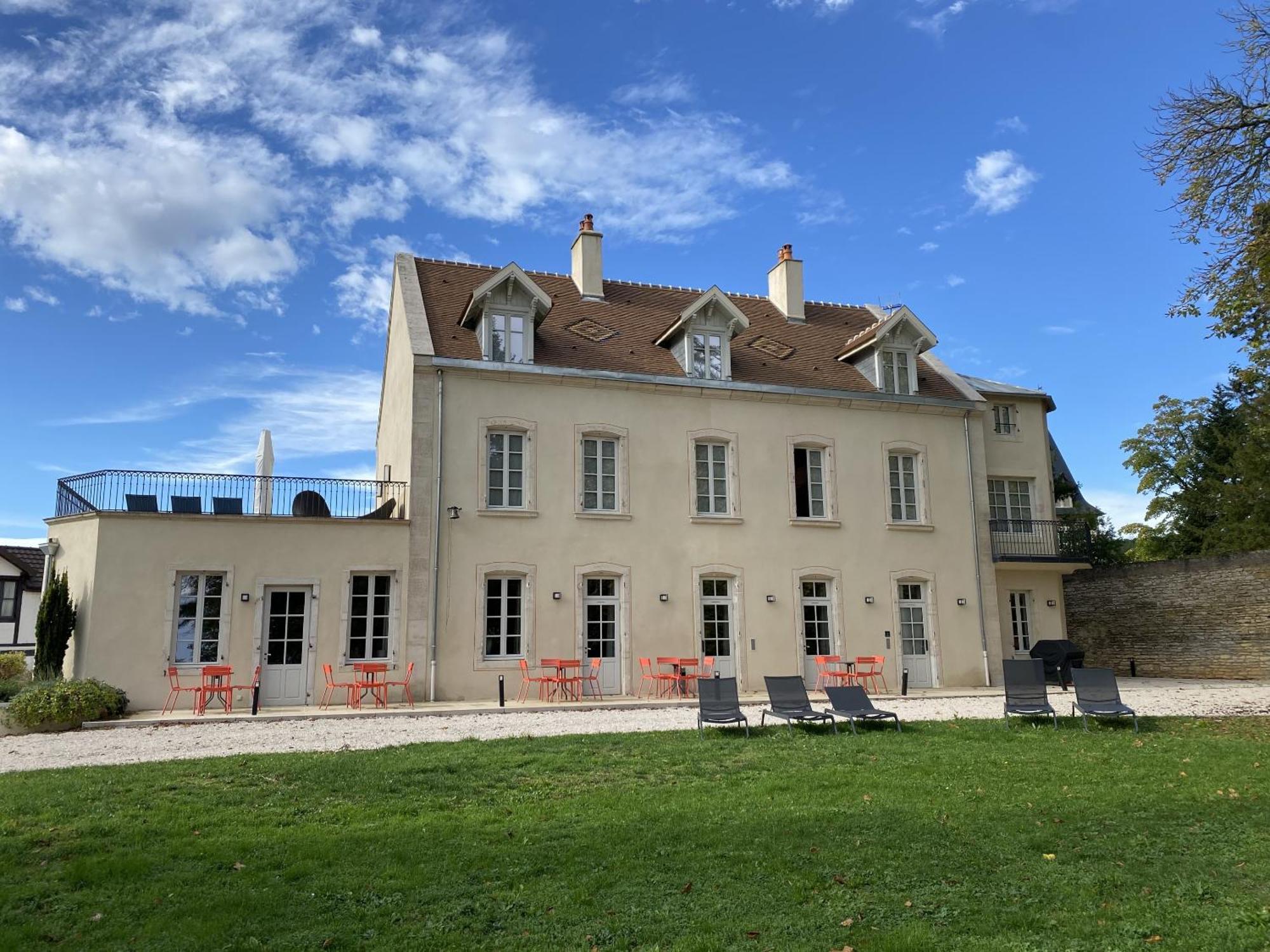 Manoir de Villamont Savigny-lès-Beaune Extérieur photo